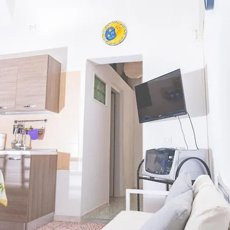 Casa Rosalba Holiday home